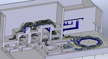 科技醫療新突破 我國首臺醫用重離子加速器將投入臨床，光分束器技術引領產業創新